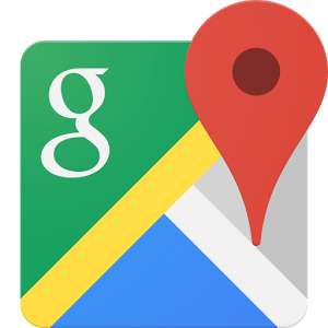 Powered by Google Map